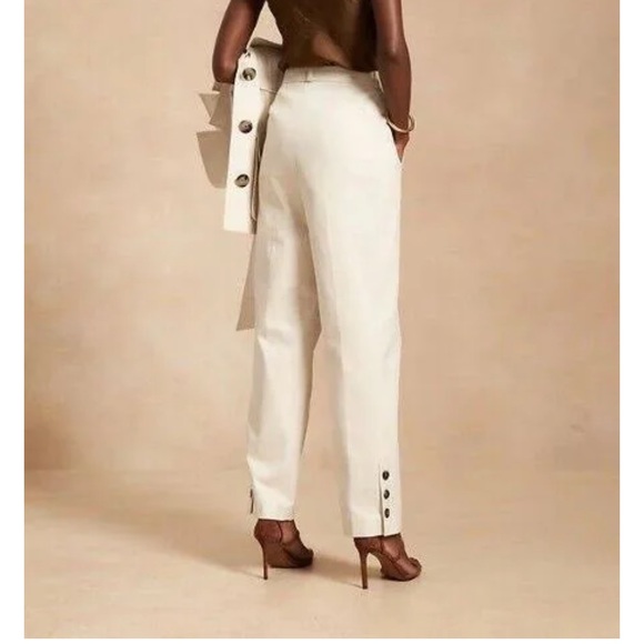 Banana Republic BR x Harbison Trousers - Picture 5 of 10